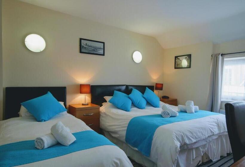 חדר סופריור, Smugglers Luxury Accommodation