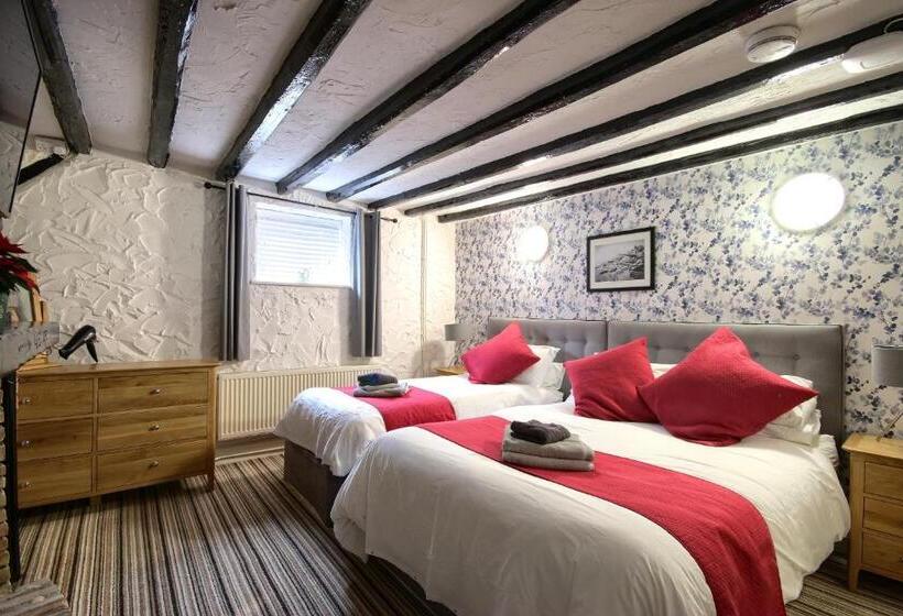 דירת חדר, Smugglers Luxury Accommodation