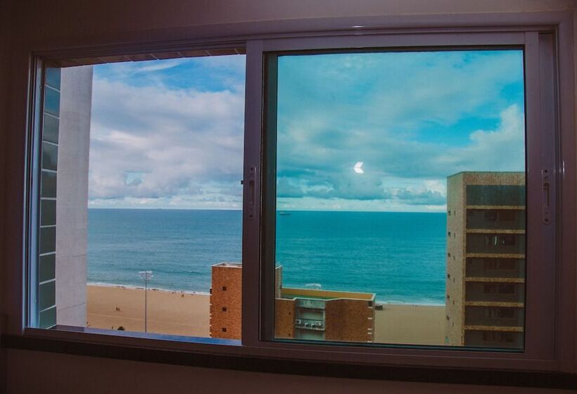 디럭스 트리플 룸, Aquidaba Praia