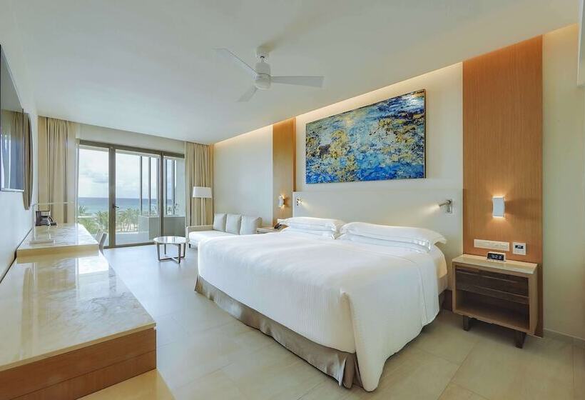 Полулюкс Премиум Вид на Море, Barcelo Maya Riviera  All Inclusive Adults Only