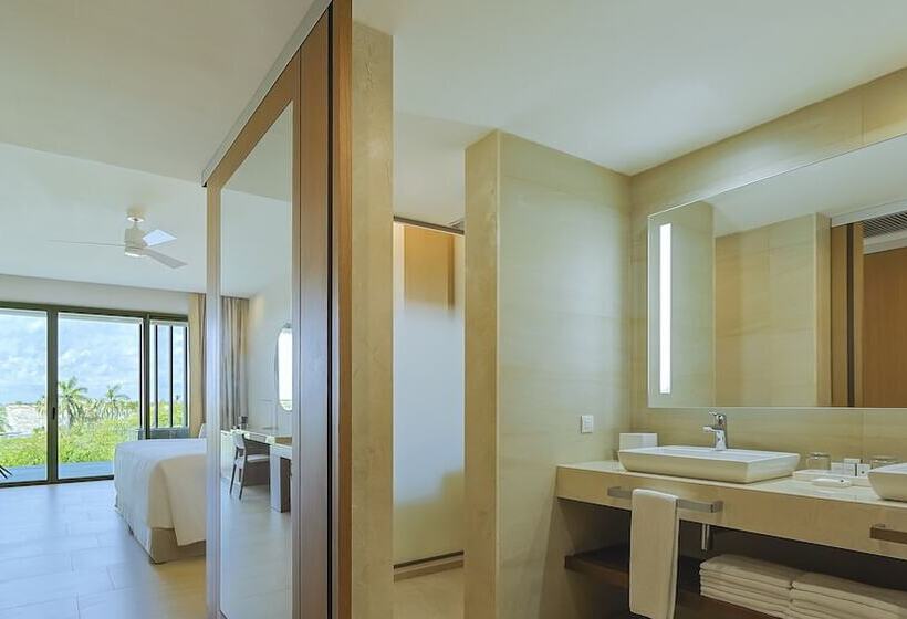Полулюкс, Barcelo Maya Riviera  All Inclusive Adults Only