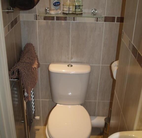 Quarto Estandar, Haybow Farm Accommodation
