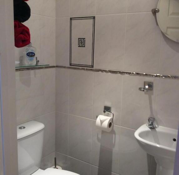 Quarto Estandar, Haybow Farm Accommodation