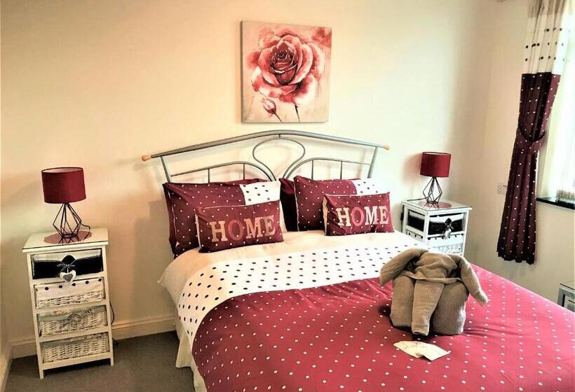 Quarto Estandar, Haybow Farm Accommodation