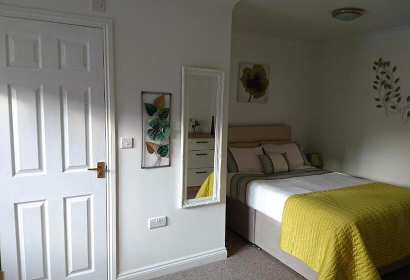Quarto Familiar, Haybow Farm Accommodation