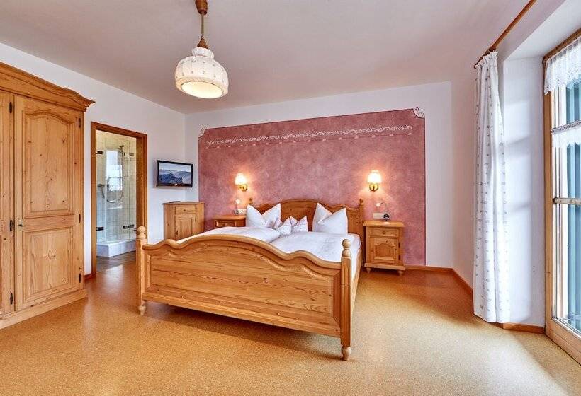 Номер Стандарт Вид на Горы, Gästehaus Bauernhof Buchwieser