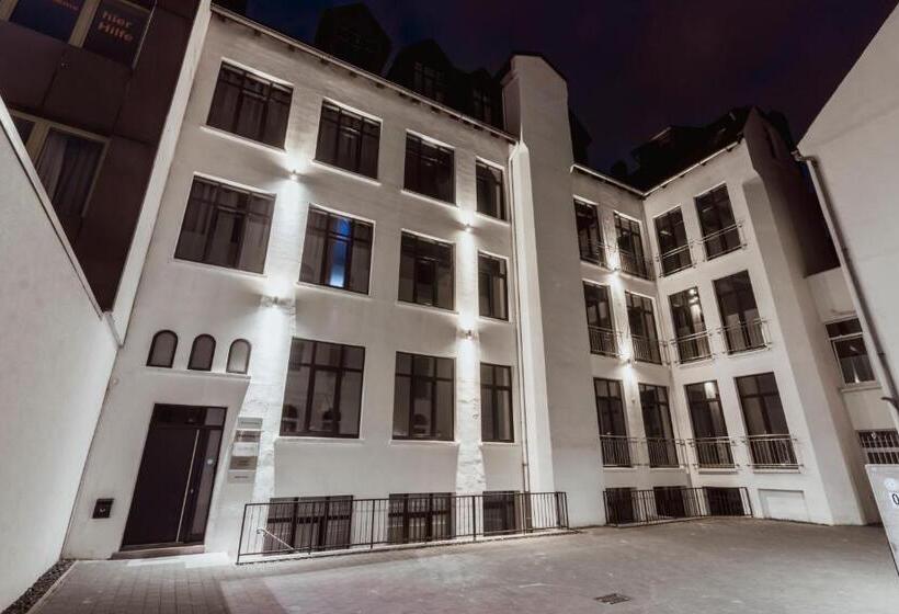 Номер Стандарт, Old Printing House