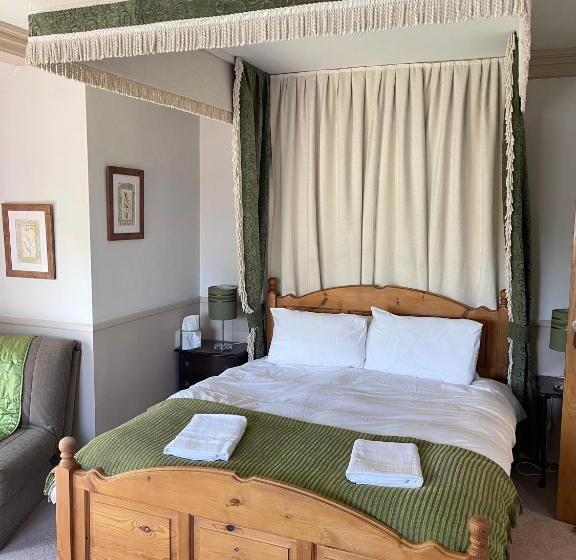 Номер Deluxe с Балконом, Arrandale Lodge