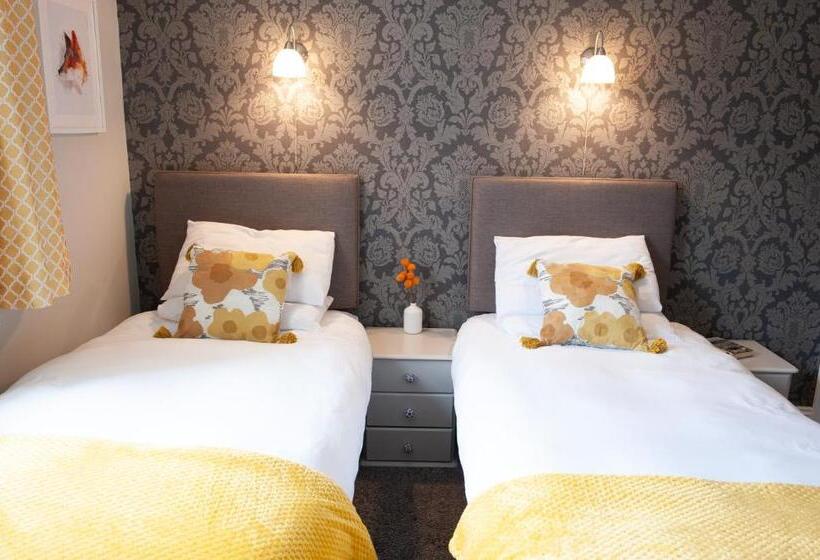 Номер Deluxe, Duchy House Bed And Breakfast