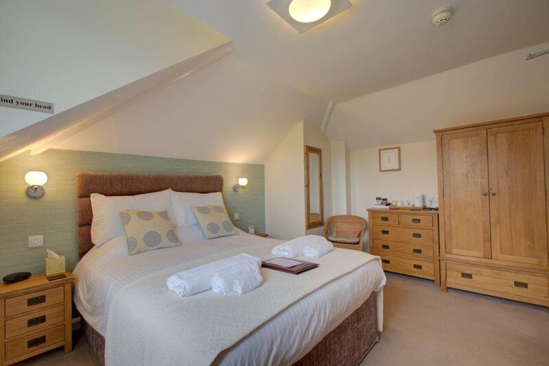 Стандартный Номер Кровать Кинг, Fair Winds Guest House