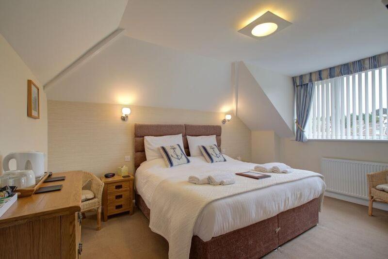 Номер Deluxe Кровать Кинг, Fair Winds Guest House