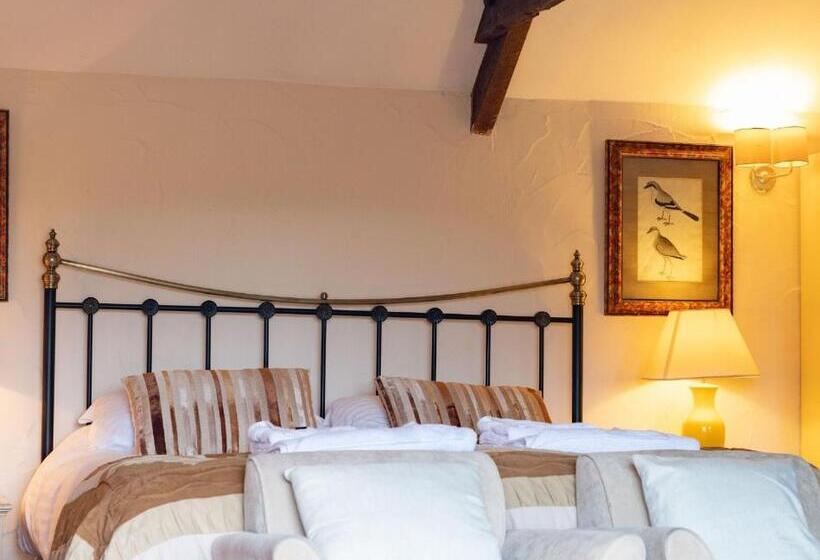 Номер Deluxe Кровать Кинг, Knoll Hill Farm, The Place To Stay