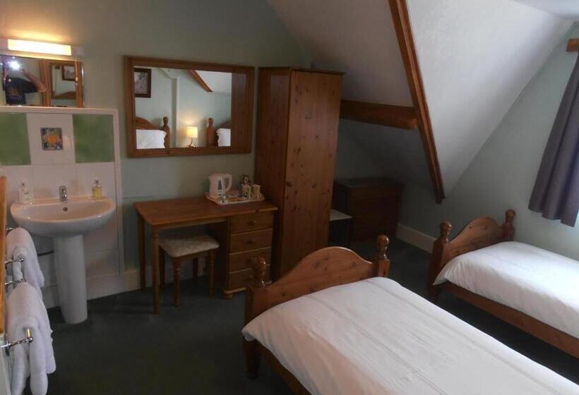 Номер Стандарт Совместная Ванная, Meadowlea Guest House