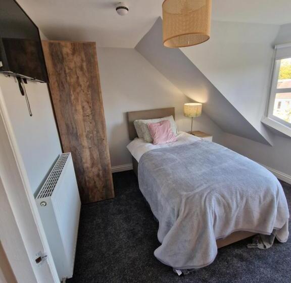 Family Suite, Teviotside Travel Inn Ltd