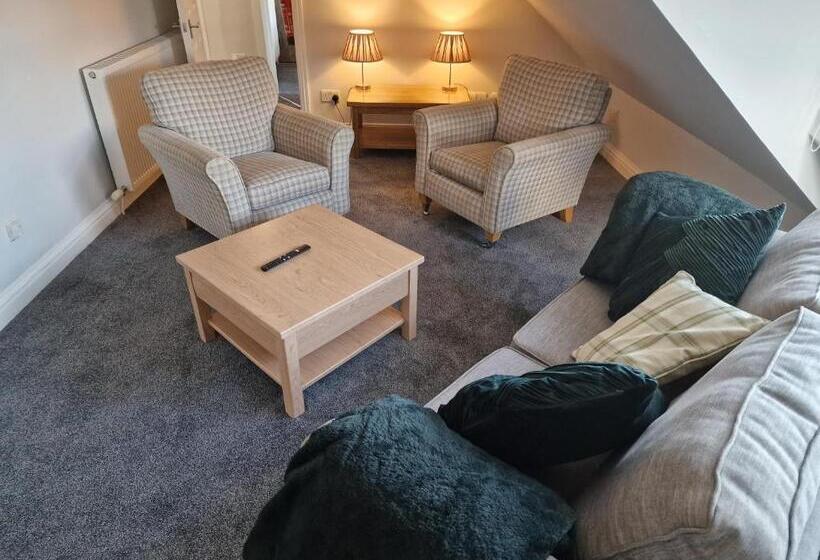 Family Suite, Teviotside Travel Inn Ltd