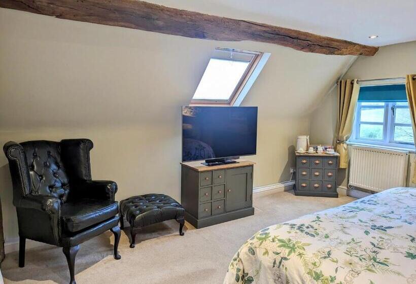 Стандартный Номер Кровать Кинг, Worralls Grove Guest Farm House