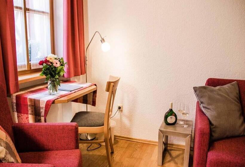 Номер Стандарт, Gästehaus Am Westtor