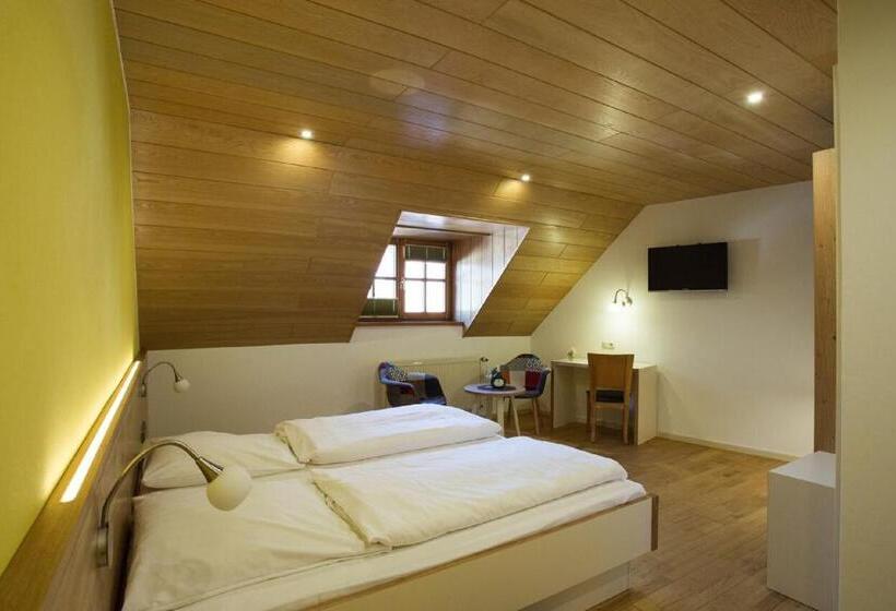 Номер Стандарт Трехместный, Gästehaus Am Westtor