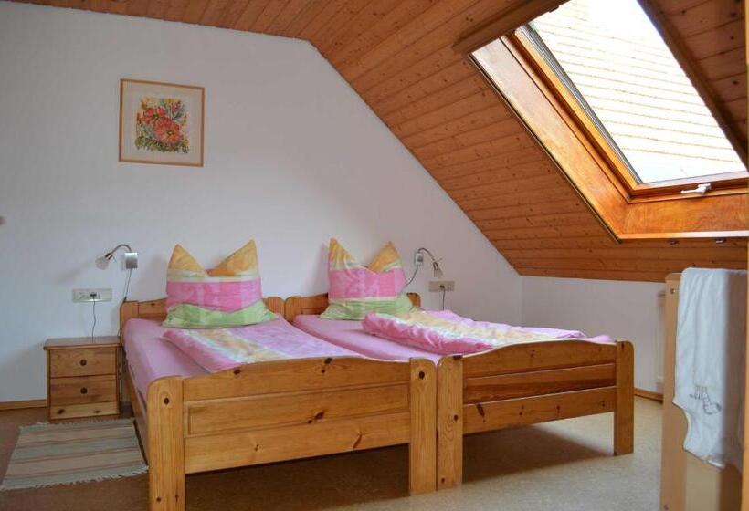 침실 1개 발코니 아파트, Ferienhaus Gehring