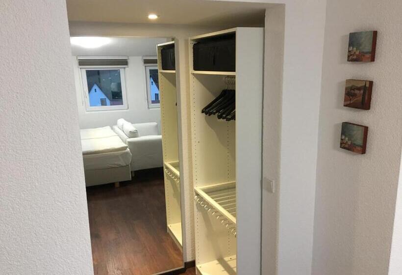 Апартаменты 1 Спальня, Business Appartements