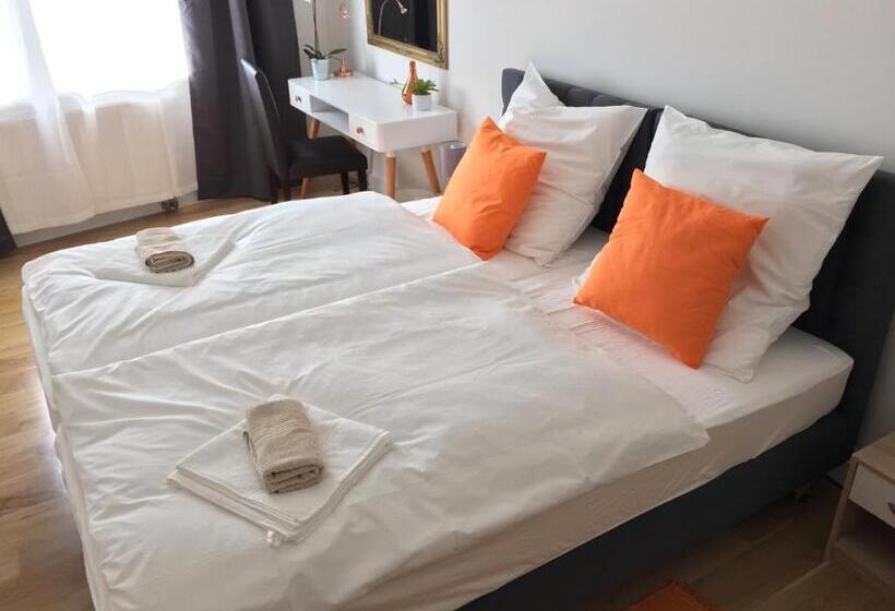 Apartamento 3 Dormitórios, Apartment Haus Heidelberg