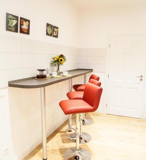 Apartamento 3 Dormitórios, Apartment Haus Heidelberg