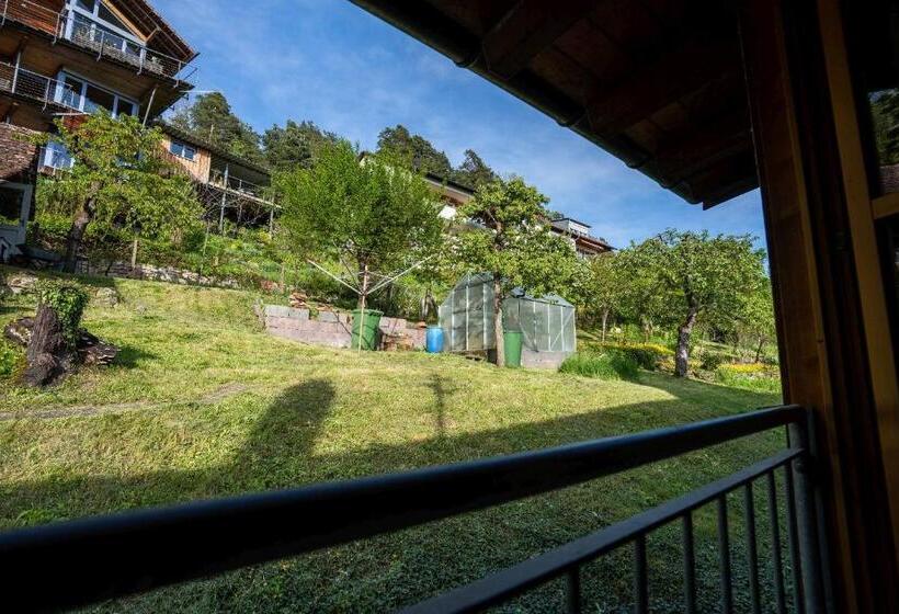 اتاق استاندارد با چشم‌انداز باغ, Zum Torkelhaus