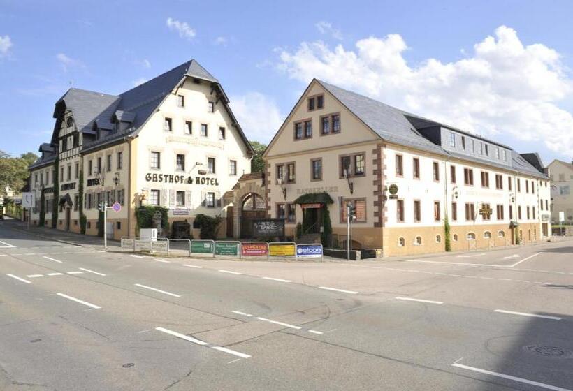 Номер Стандарт, Braugut Hartmannsdorf
