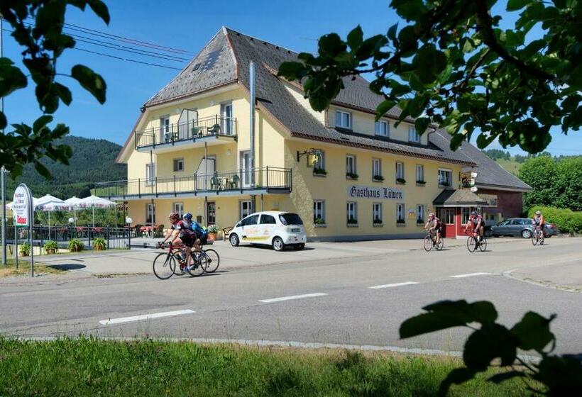 اتاق استاندارد, Gasthaus Löwen