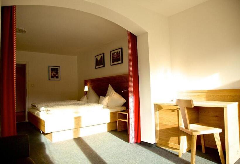 Family Suite, Gästehaus Weller