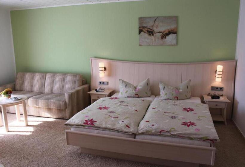 Номер Стандарт, Landgasthof Hotel Sauer
