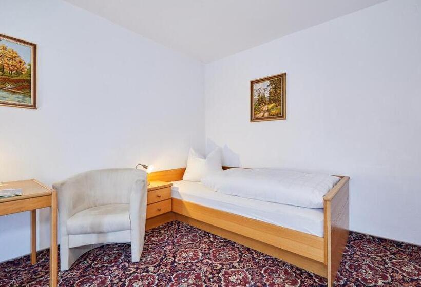 اتاق استاندارد یک نفره, Landhaus Lengg