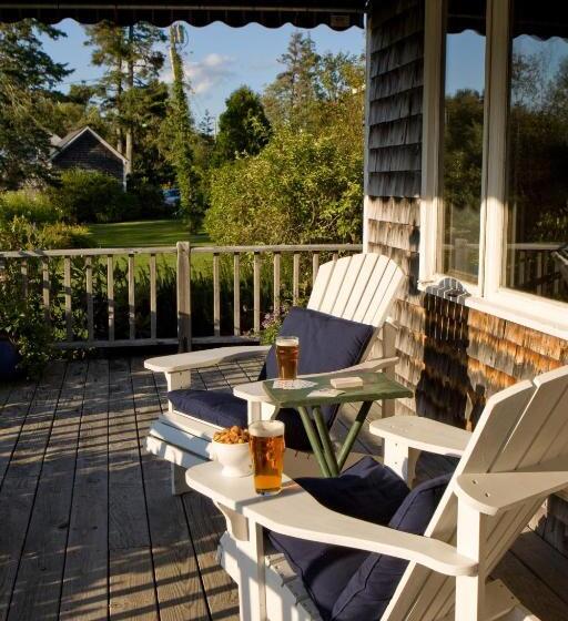 Номер Стандарт Вид на Сад, The Bradley Inn