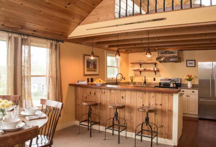 Люкс 2 Спальни, The Bradley Inn