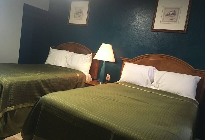 חדר סטנדרט, Aristocrat Motel