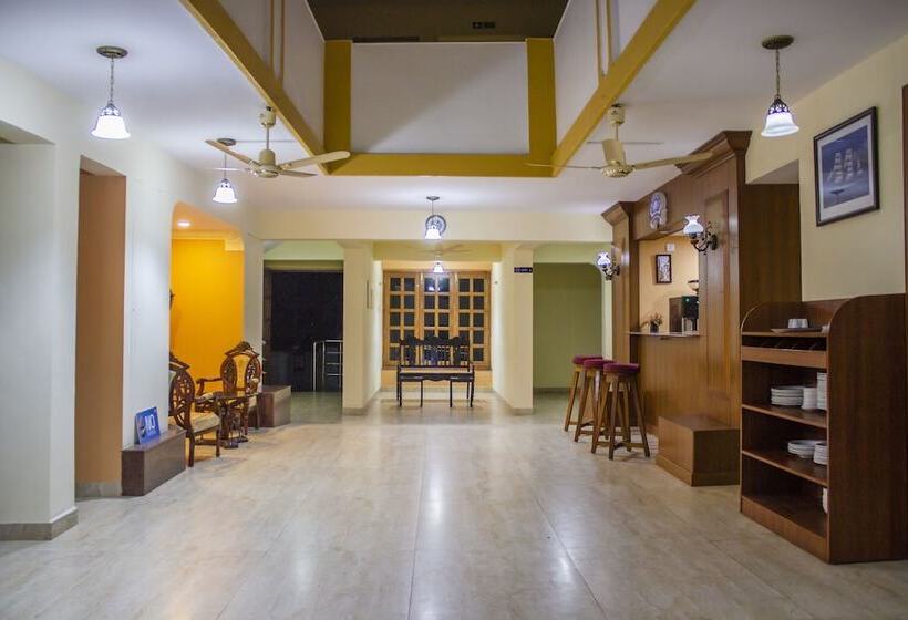 اتاق اجرایی, Prazeres Boutique
