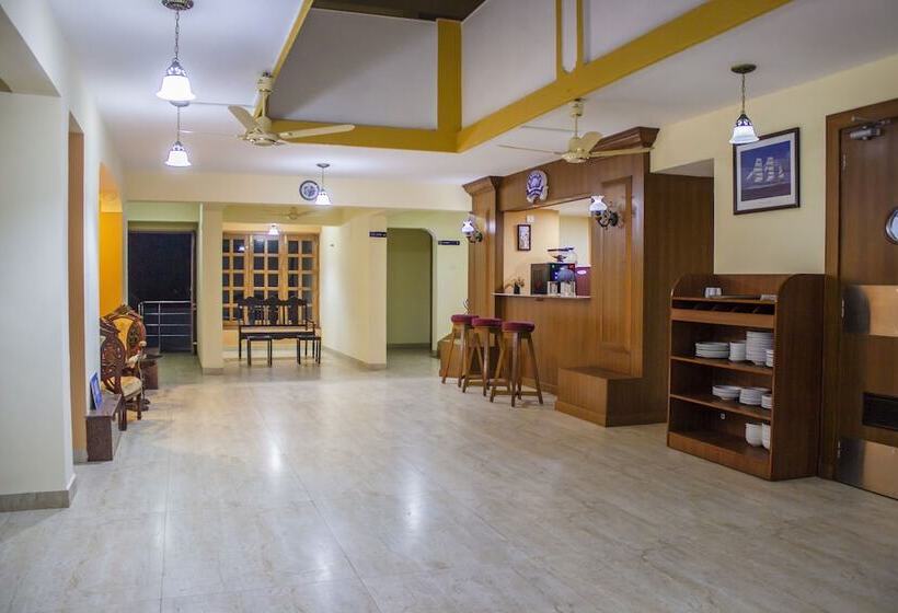 اتاق اجرایی, Prazeres Boutique