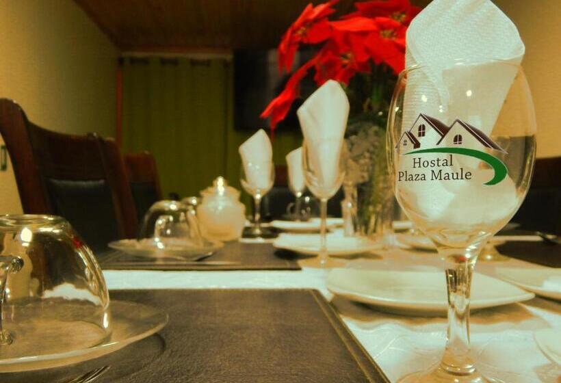 Номер Deluxe, Hostal Plaza Maule