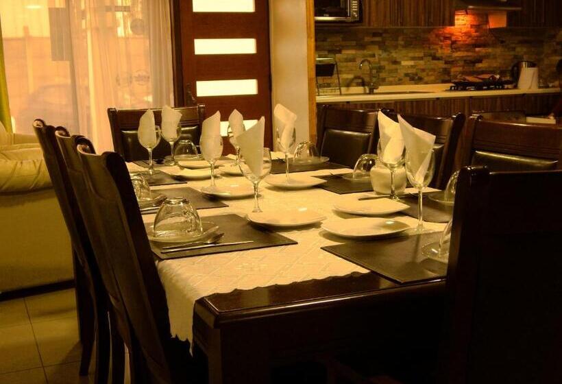 Номер Deluxe, Hostal Plaza Maule