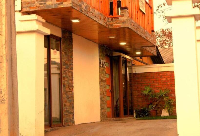 Номер Deluxe, Hostal Plaza Maule