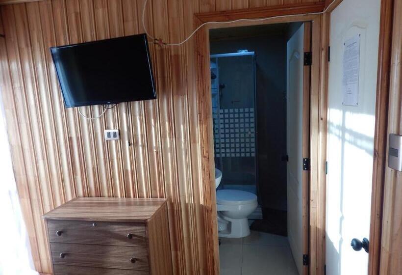 Номер Deluxe, Hostal Plaza Maule