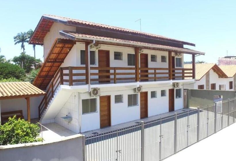 استودیوی لوکس, Suítes Canoas Ubatuba