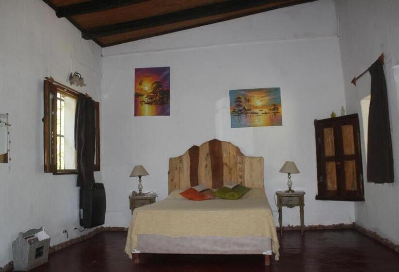 标准三人间, La Casa De Wanda