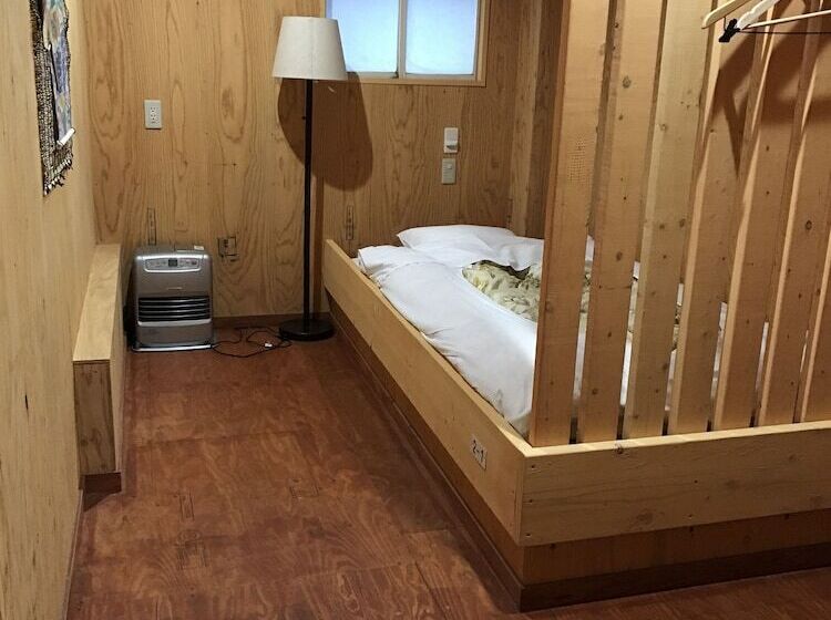 Номер Стандарт Индивидуальный, Guesthouse Otaru Wanokaze