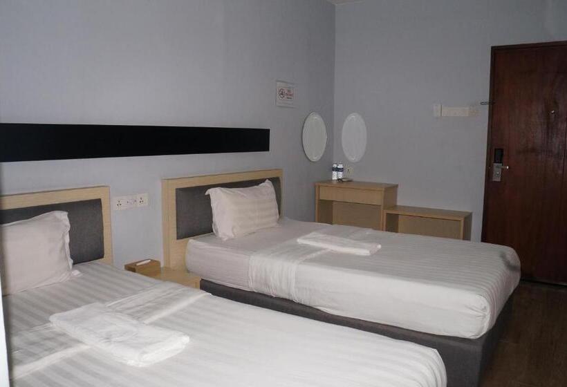 デラックスルーム, Unikarya Lodge