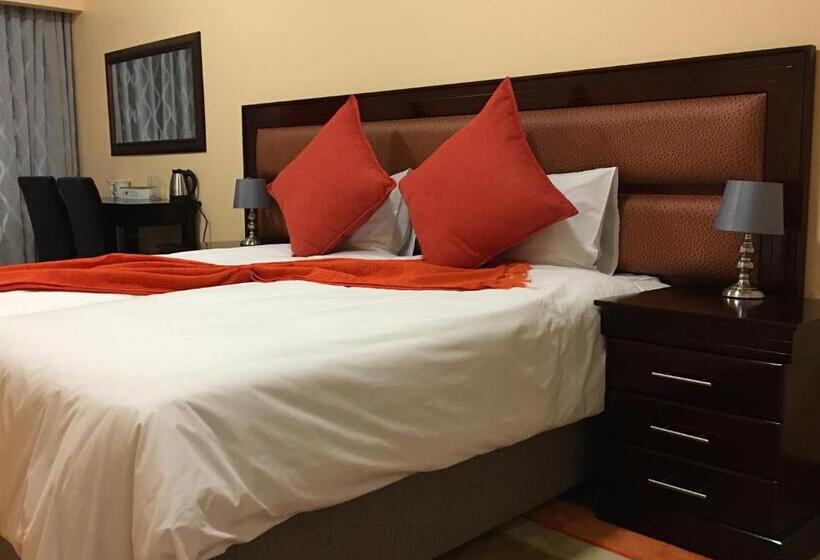 Номер Deluxe, Riverton Manor