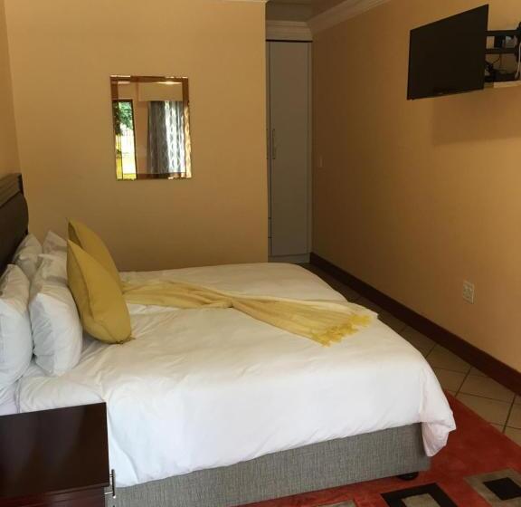 Номер Deluxe, Riverton Manor