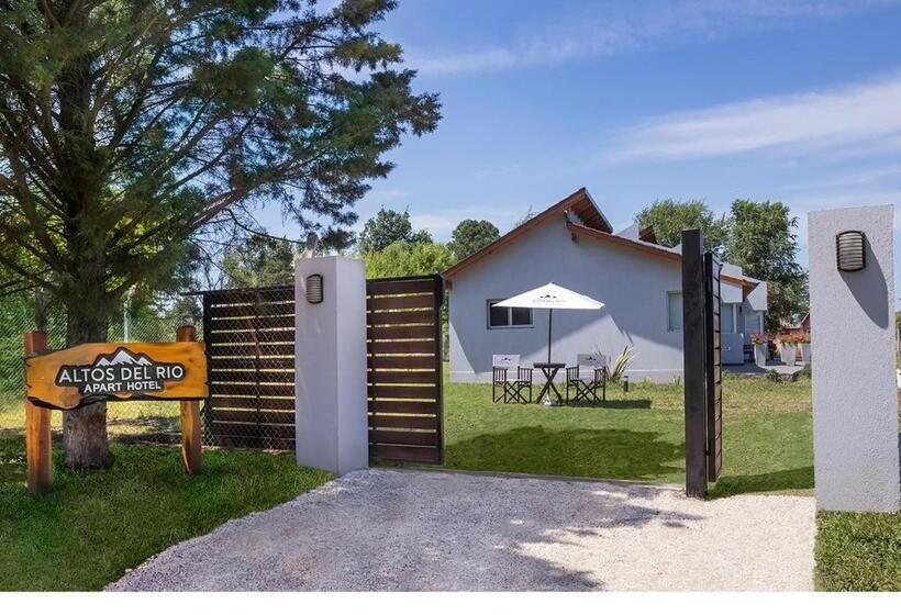 带1个卧室的高级公寓, Altos Del Rio