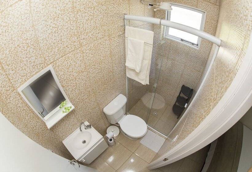 Quarto Estandar, Residencial Villa Container