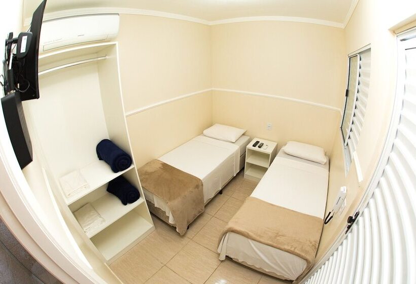 Quarto Estandar, Residencial Villa Container